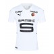 Camisola Stade Rennais Equipamento Segundo 2021-2022 Manga Curta
